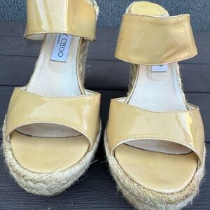 Jimmy Choo Phyllis Espadrilles Wedge
Sandals 38 / 8